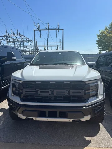2024 Ford F-150 Raptor