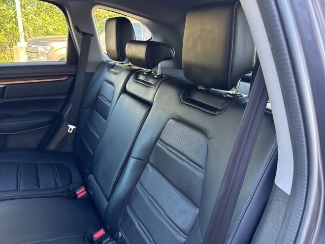 2022 Honda CR-V EX-L - Photo 18