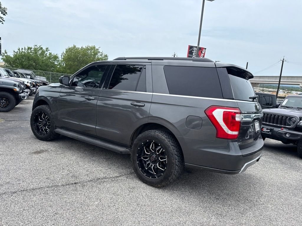Used 2019 Gray Ford XLT image 14