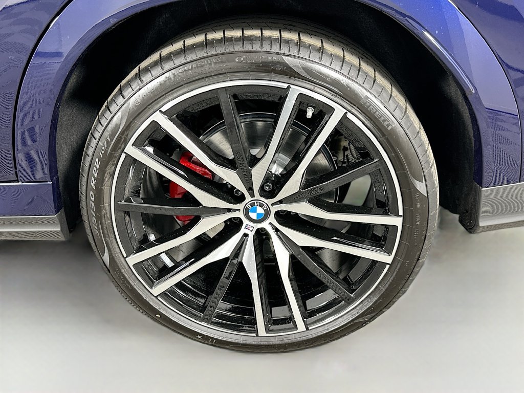 Used 2026 Tanzanite Blue II Metallic BMW xDrive40i image 23