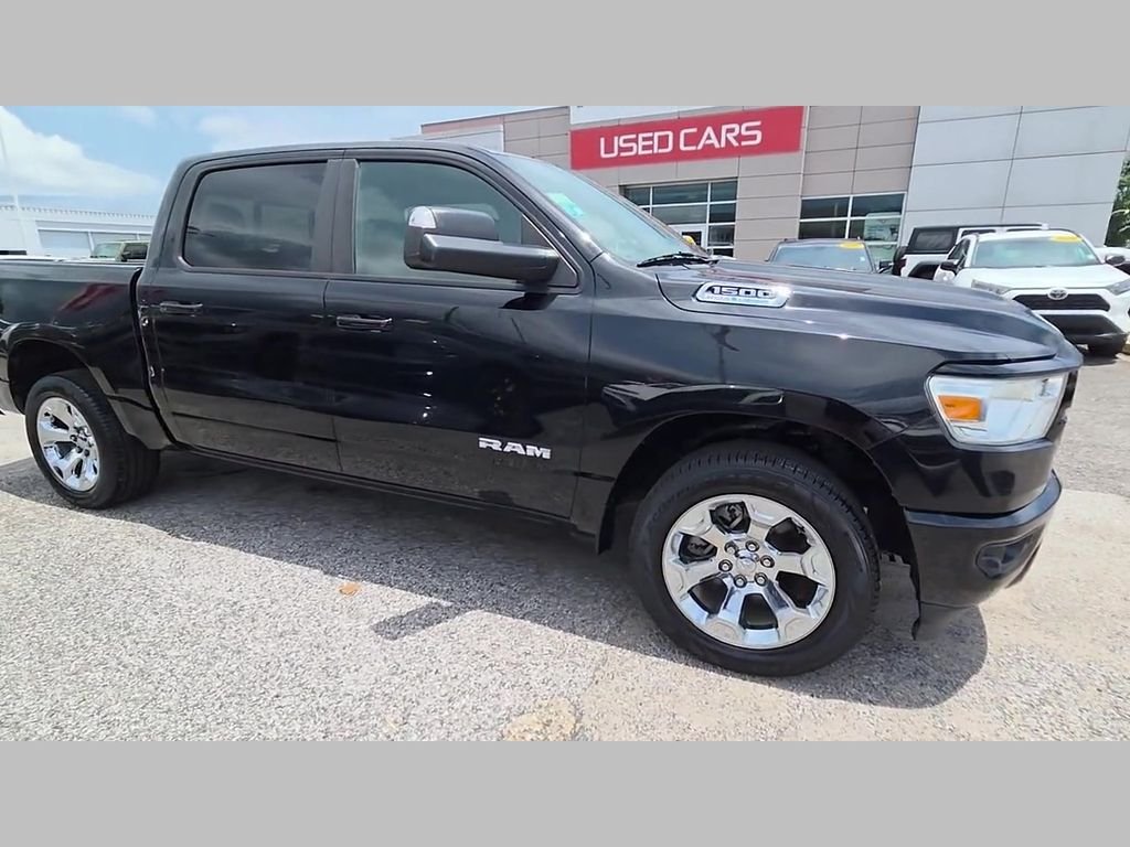 Used 2021 Black Ram Big Horn/Lone Star image 50