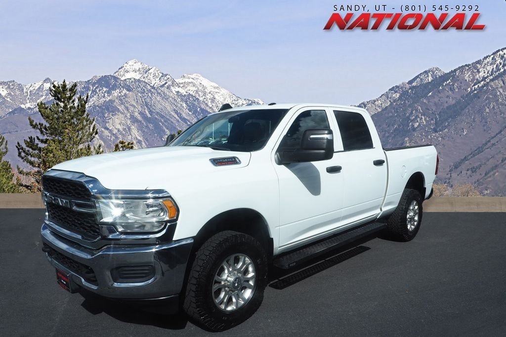 2024 RAM 2500 Tradesman 4X4 Crew Cab SWB's photo