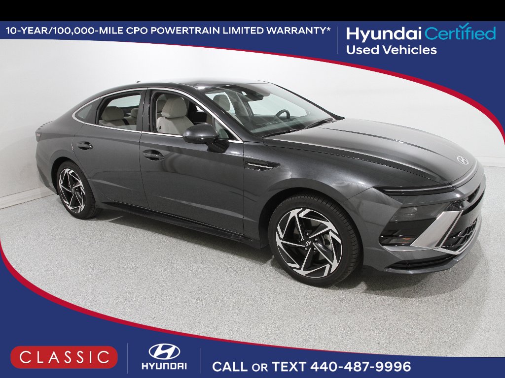 2026 Hyundai Sonata