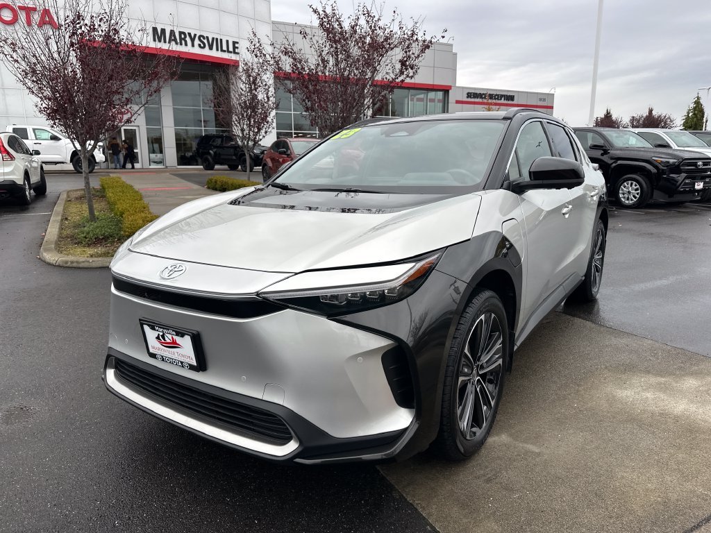 2023 Toyota bZ4X