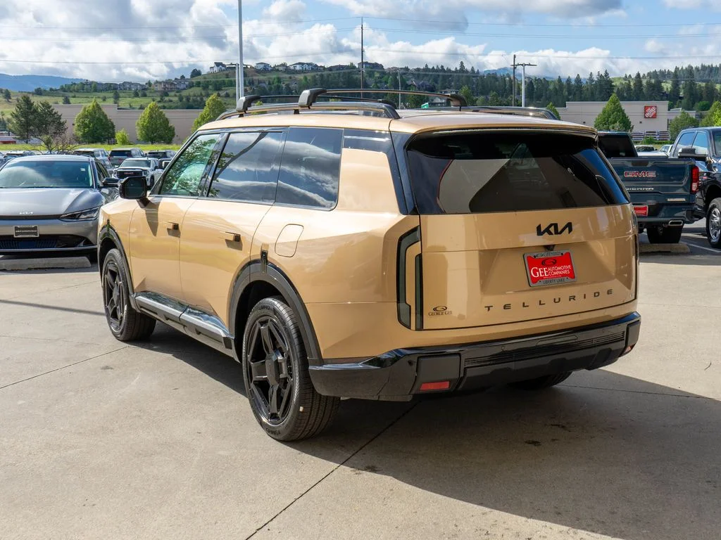 New 2027 Terrain Brown Kia X-Line EX image 5