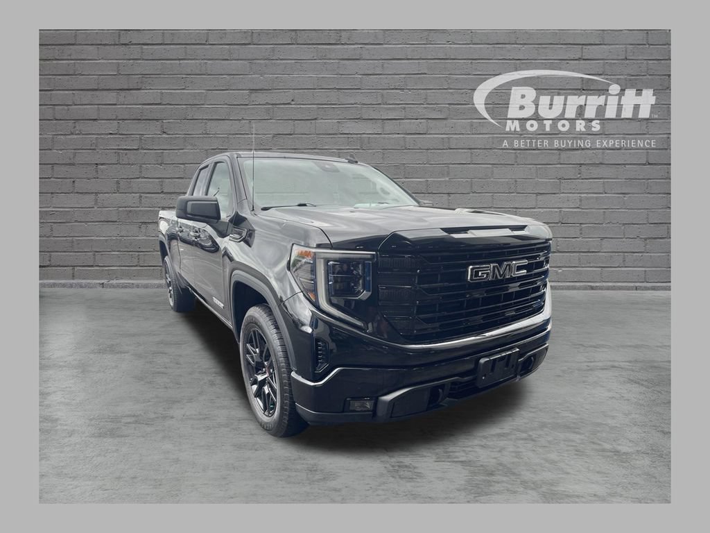 2023 GMC Sierra 1500