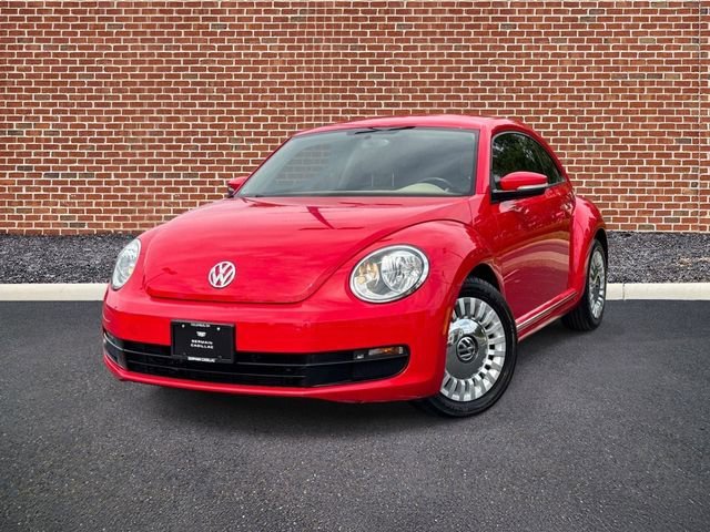 2014 Volkswagen Beetle 1.8T Auto PZEV's photo