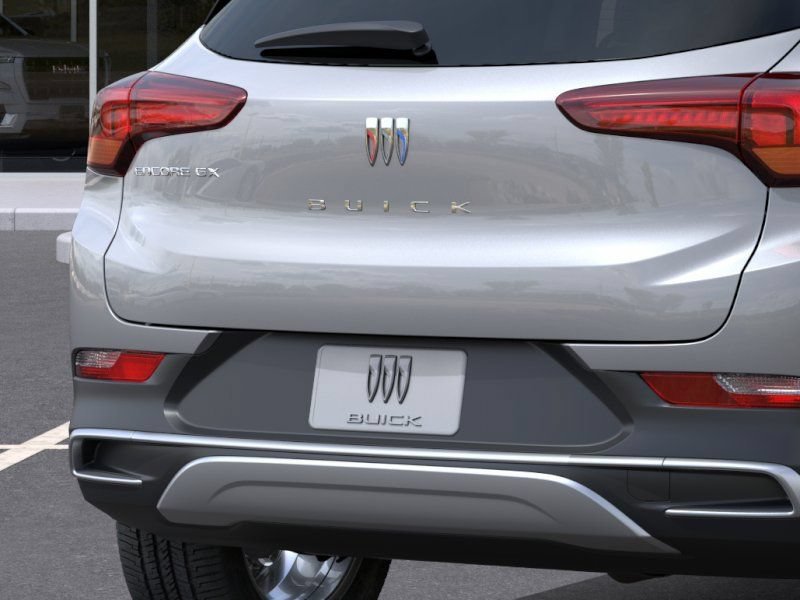 New 2026 Moonstone Gray Metallic Buick Preferred image 14