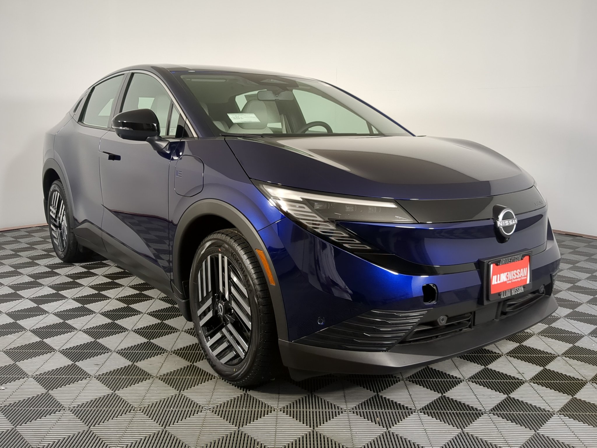 2026 Nissan LEAF SV+
