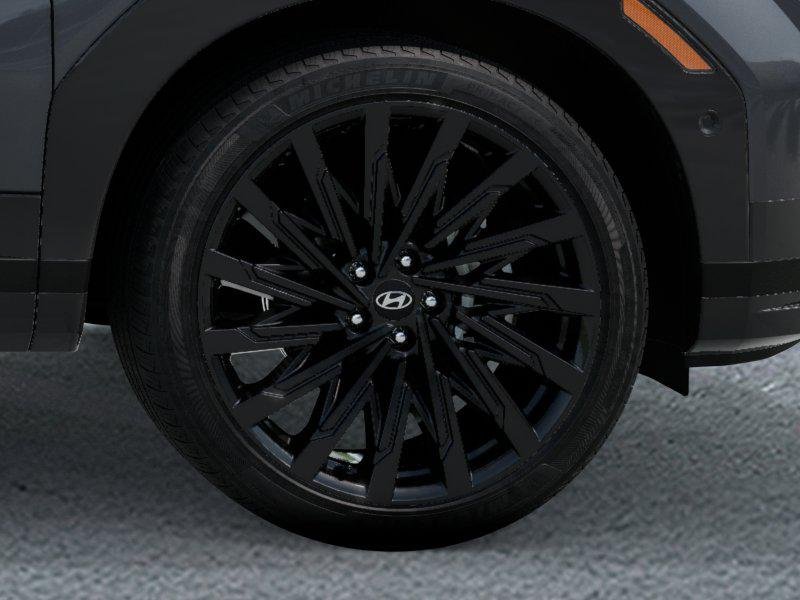 New 2027 Ecotronic Gray Hyundai Calligraphy FWD image 8