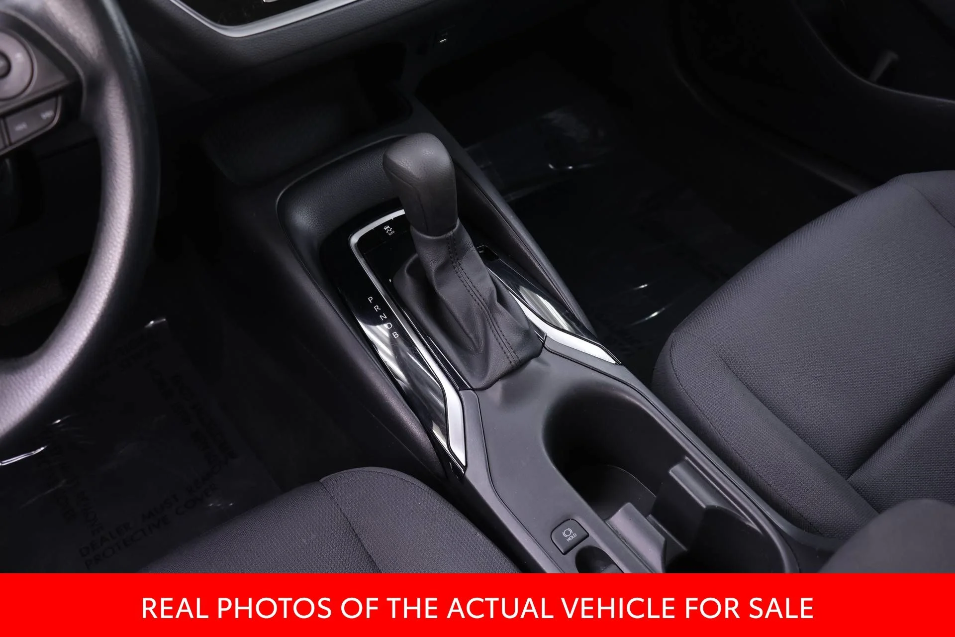 Certified Used 2024 Silver Toyota LE image 14