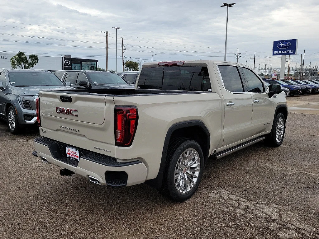 New 2026 Coastal Dune GMC Denali image 11
