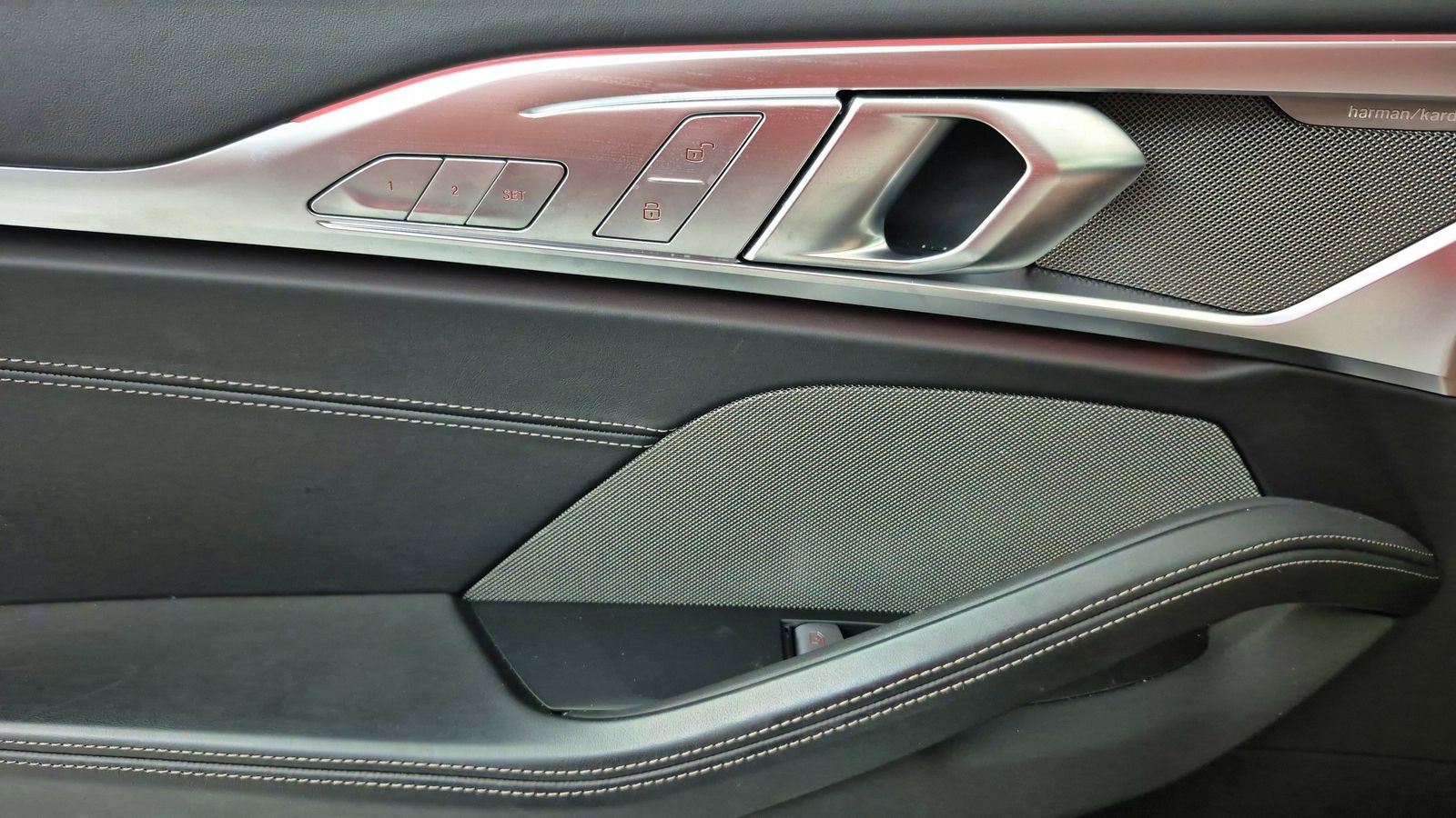 Used 2025 Black BMW 840i image 22
