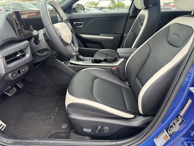 New 2026 Wave Blue Kia GT-Line Turbo image 18