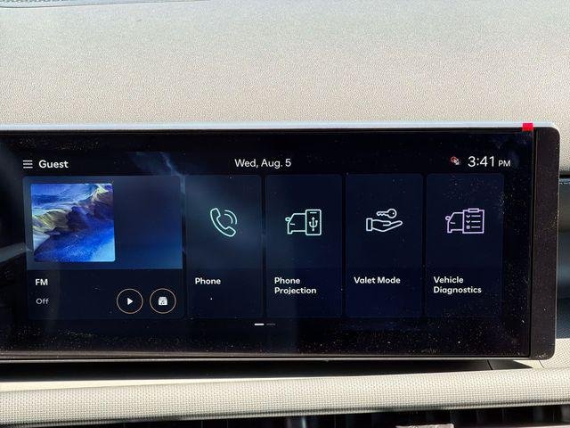 New 2026 Black Hyundai SEL Plus AWD image 14