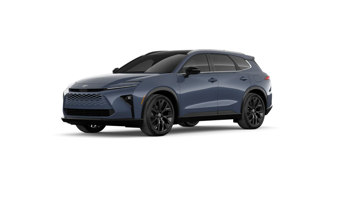 New 2026 Storm Cloud Toyota Limited image 2
