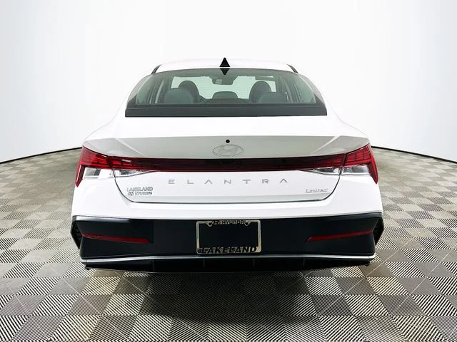 New 2026 White Hyundai Limited image 4