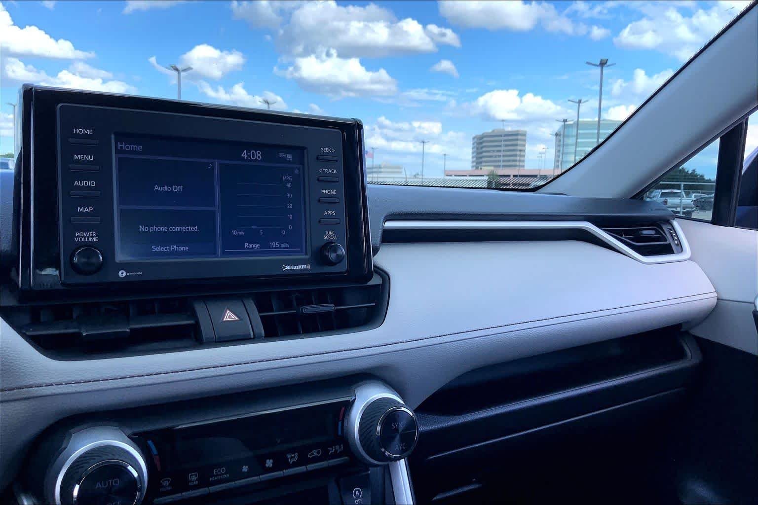 Used 2022 Lunar Rock Toyota XLE image 35