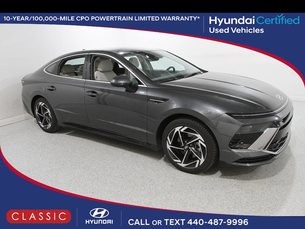 2026 Hyundai Sonata