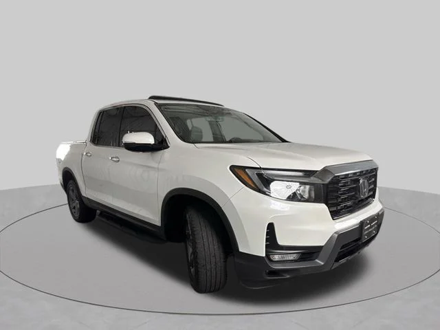 Used 2023 White Honda RTL-E image 4