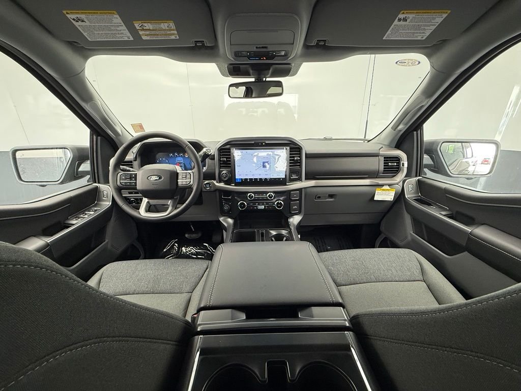 New 2026 Marsh Gray Ford XLT image 4