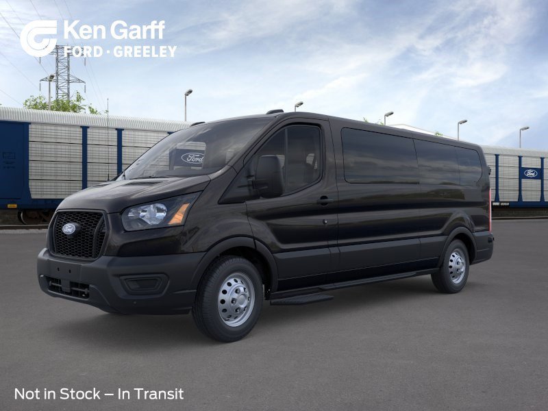 2026 Ford Transit 350 XL Low Roof Sliding Pass. 148 AWD's photo