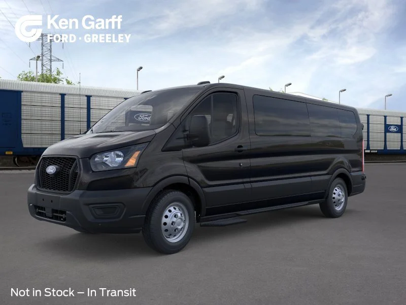 2026 Ford Transit 350 XL Low Roof Sliding Pass. 148 AWD's photo