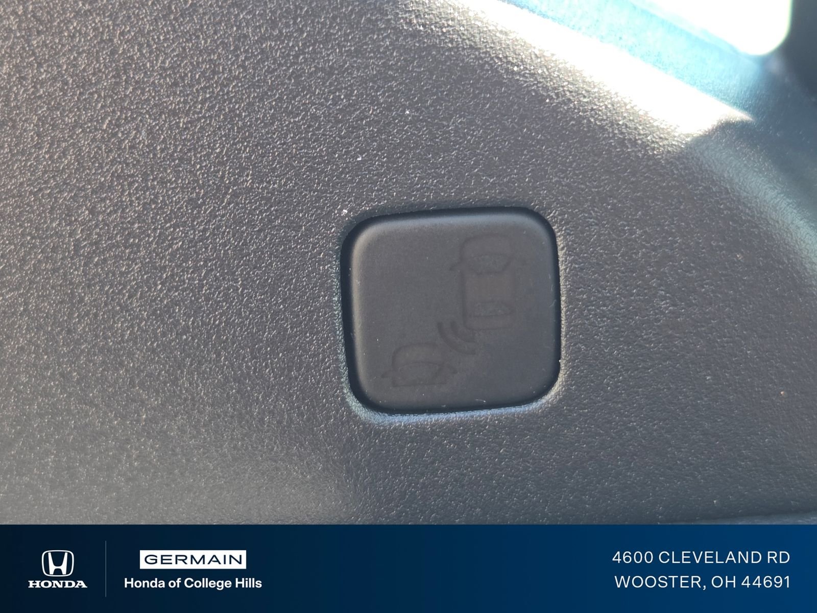 Certified Used 2022 Steel Sapphire Metallic Honda Special Edition image 9