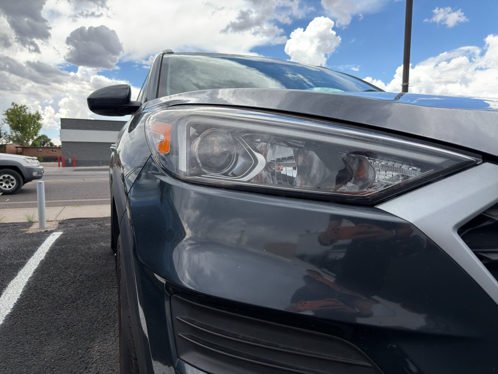 Used 2019 Dusk Blue Hyundai Value image 30