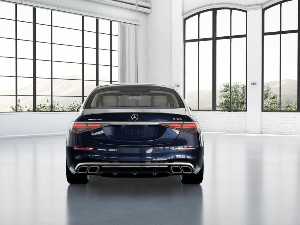 New 2026 Nautical Blue Metallic Mercedes-Benz  image 25