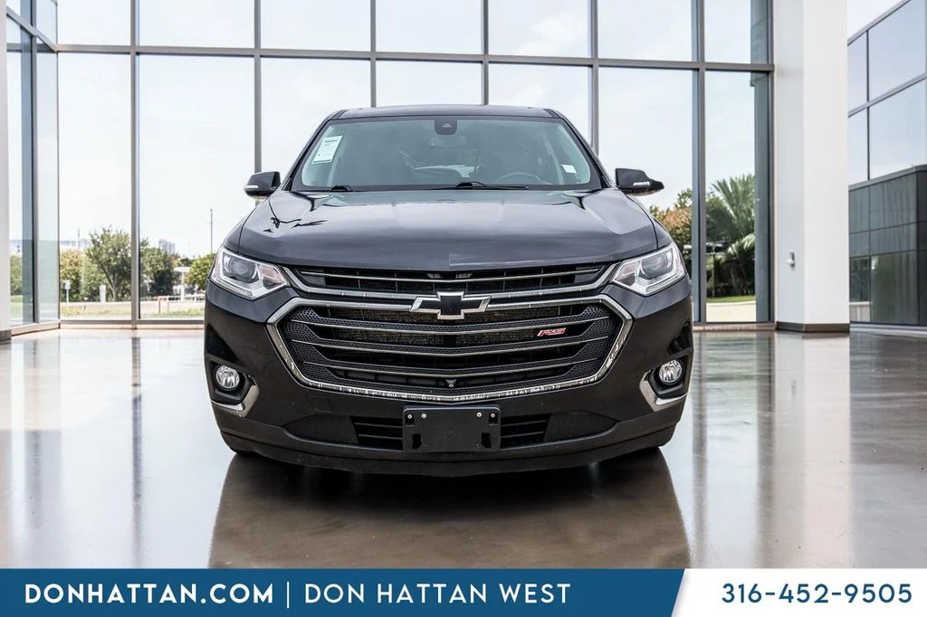 Used 2020 Black Chevrolet RS image 33