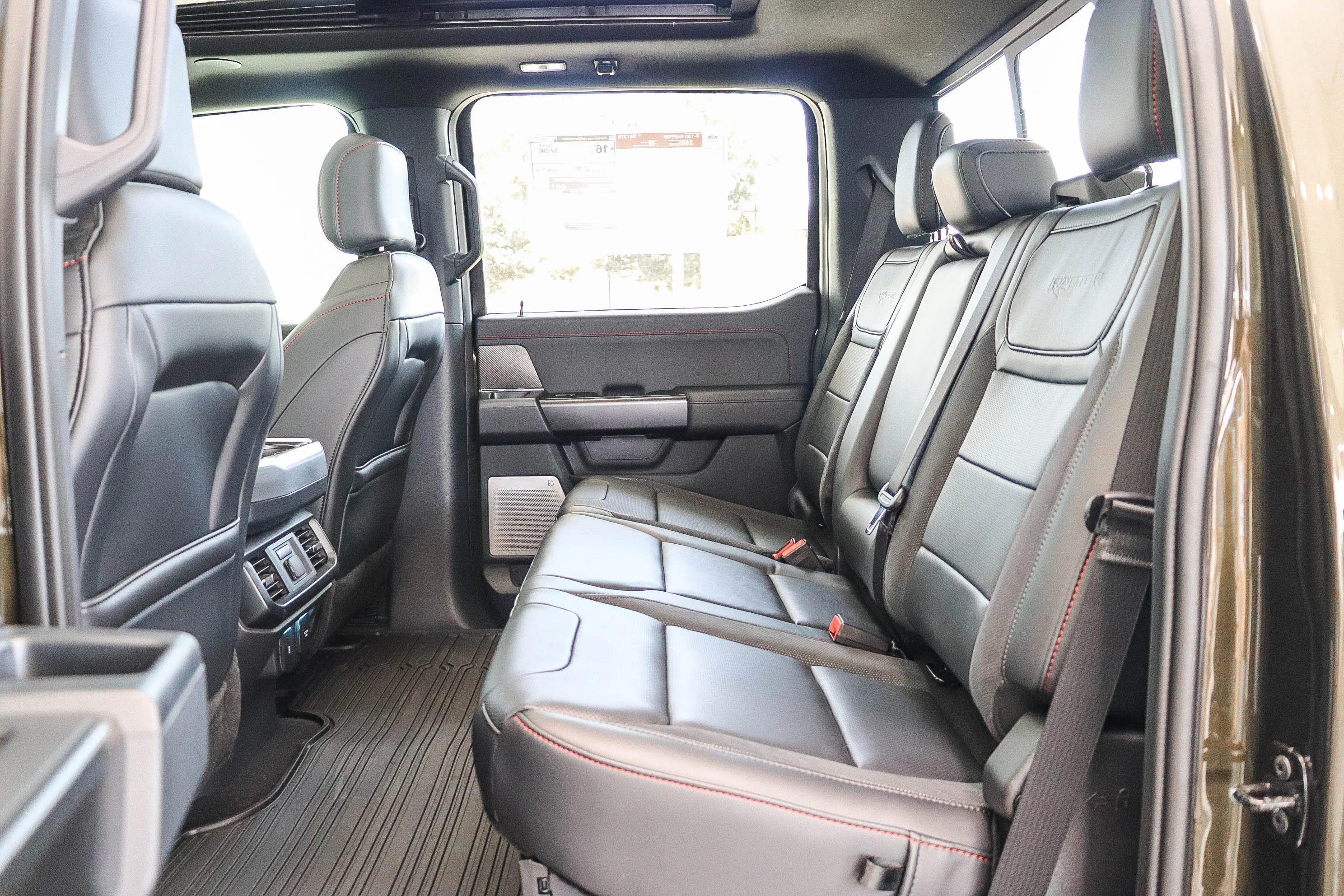 New 2026 Shelter Green Ford Raptor® image 21