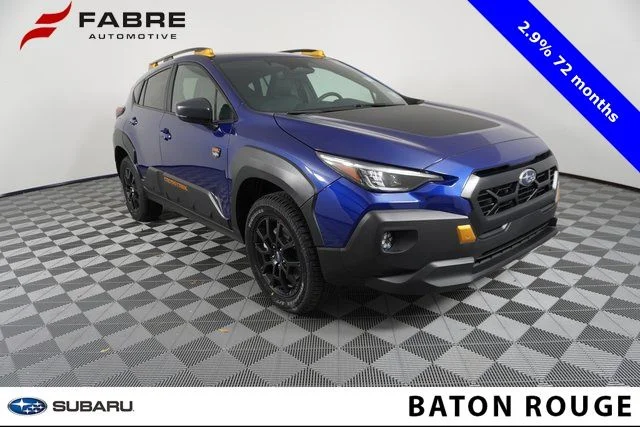 2026 Subaru Crosstrek Wilderness