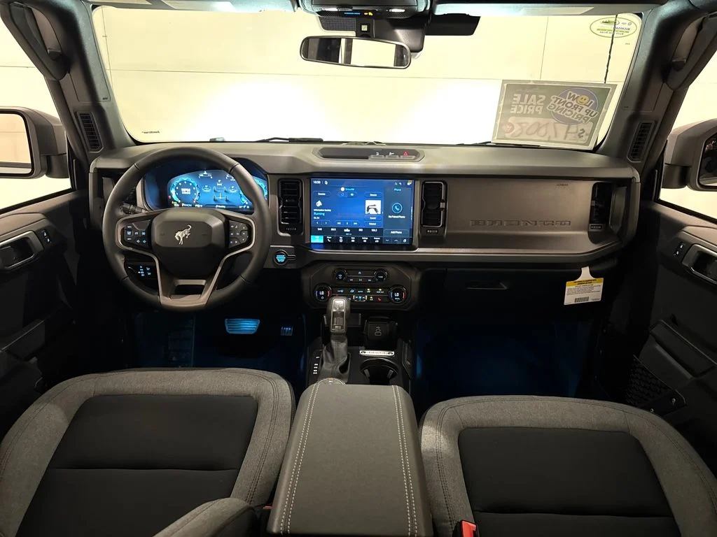 New 2026 Gray Ford Big Bend image 6
