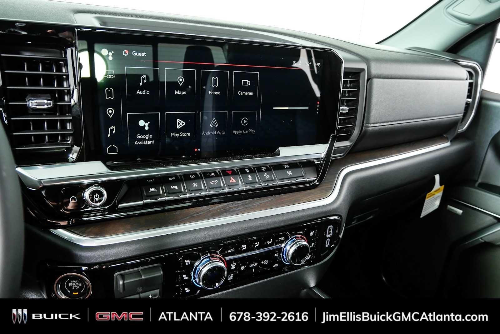 2026 GMC Sierra 1500 SLT - Photo 13
