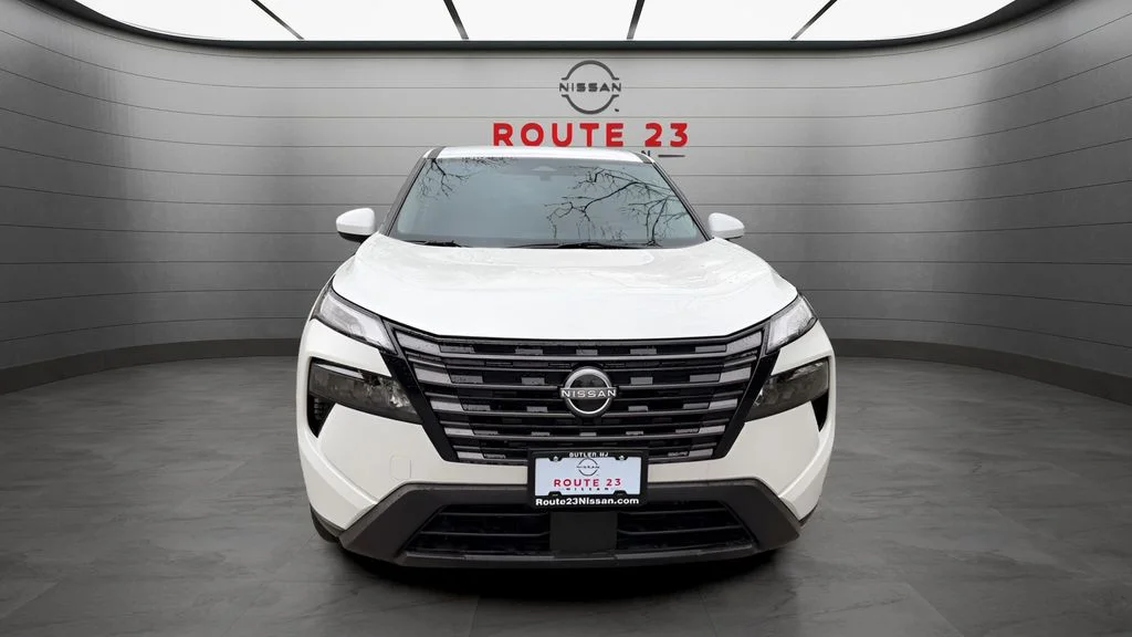New 2026 White Nissan SV image 8
