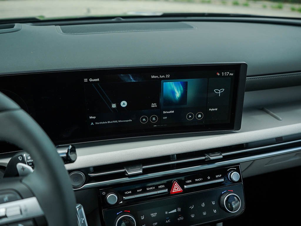 2026 Hyundai Tucson Limited - Photo 24