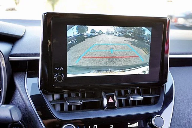 Used 2023 Black Toyota XSE image 37
