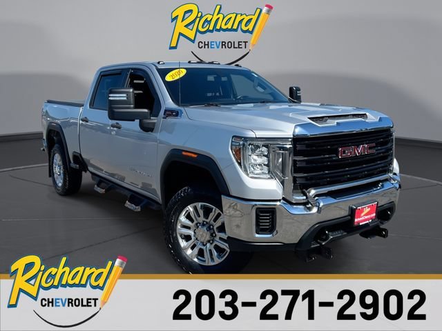 2020 GMC Sierra 4WD Crew Cab Standard Box's photo