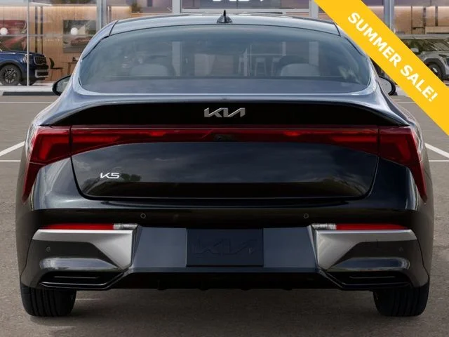 New 2026 Black Kia EX image 13