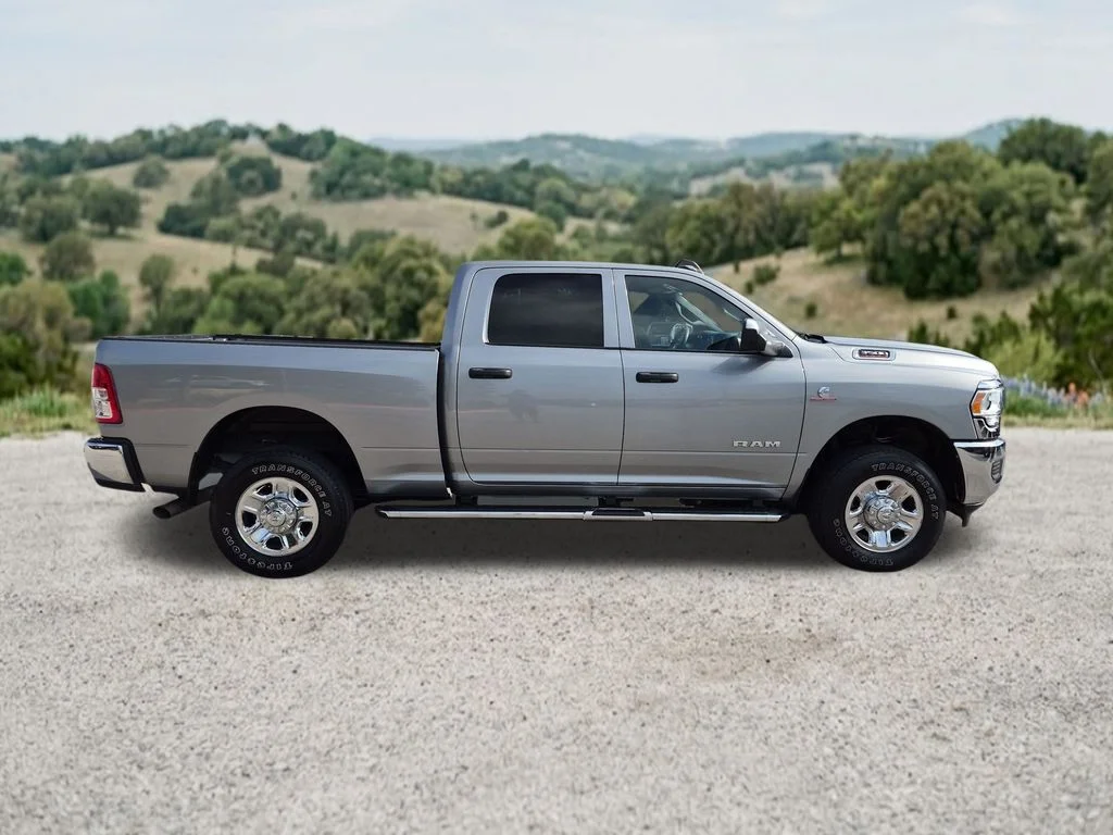 Used 2022 Silver Ram Tradesman image 13