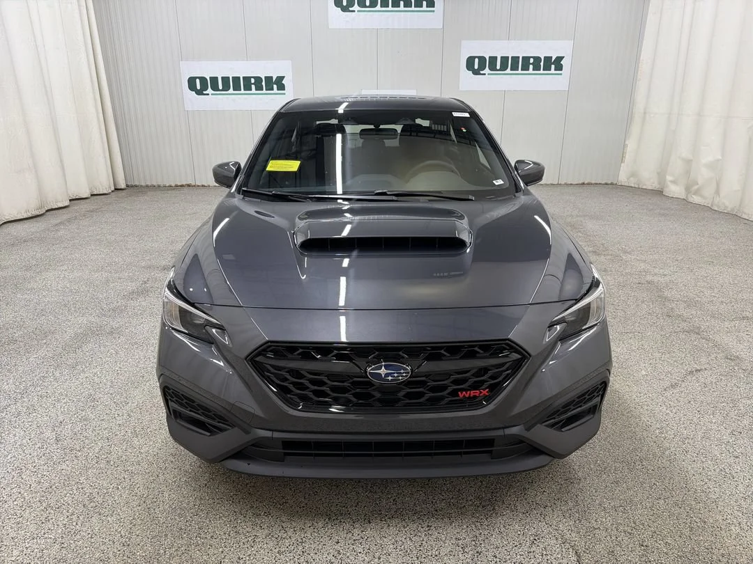 New 2026 Magnetite Gray Metallic Subaru BASE image 2