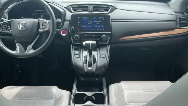 Used 2020  Honda EX-L image 16