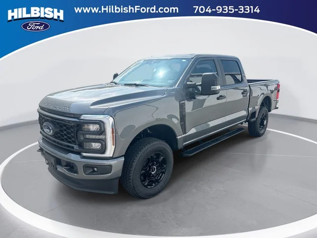 2025 Ford F-250SD XL