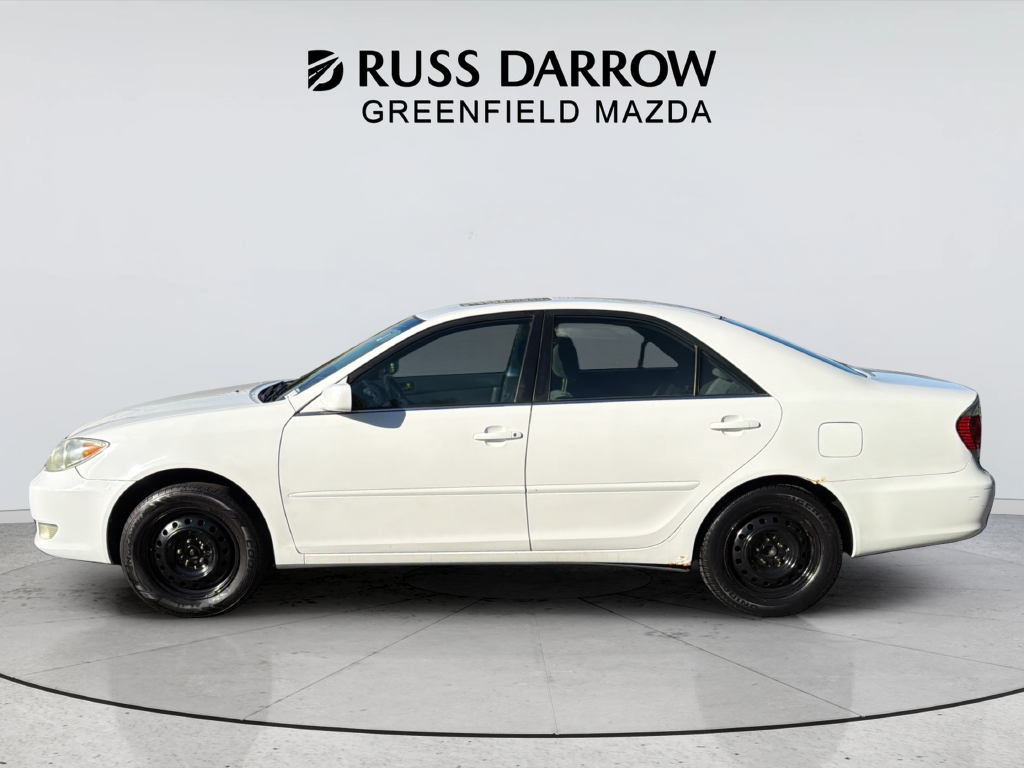 Used 2005 White Toyota SE image 2