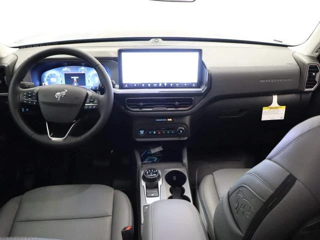 New 2026 Azure Gray Metallic Tri-Coat Ford Badlands® image 29