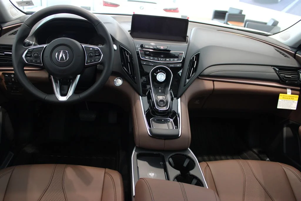 New 2026 Platinum White Pearl Acura Technology Package image 5
