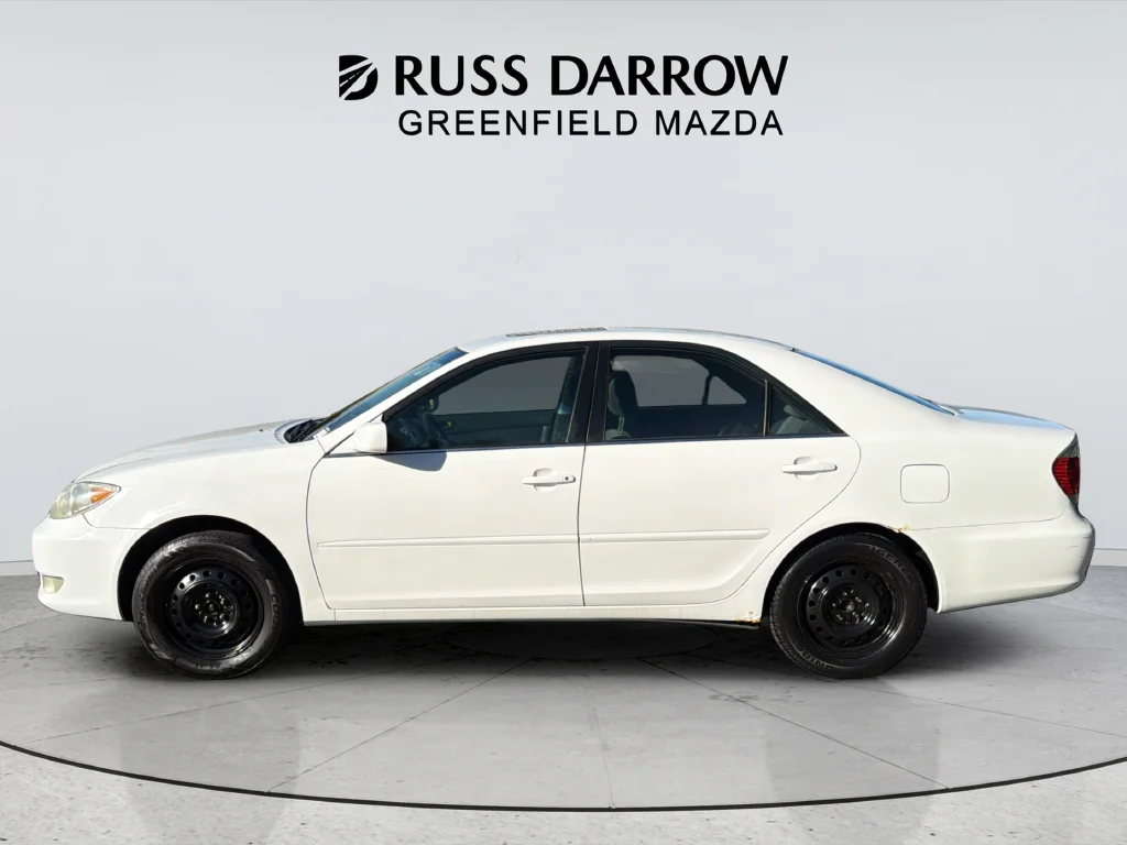 Used 2005 White Toyota SE image 2