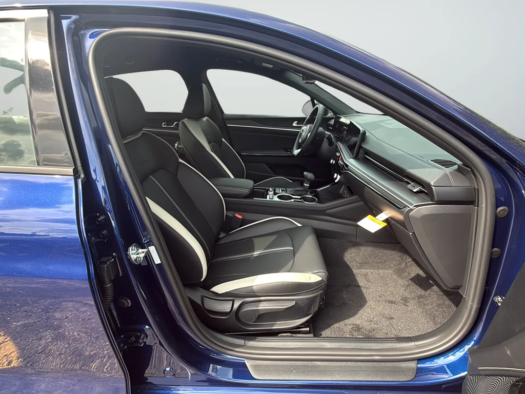New 2026 Blue Kia GT-Line image 26