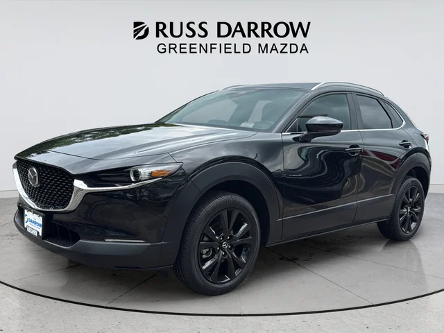 2025 Mazda CX-30 2.5 S Select Sport